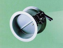 防火調(diào)節(jié)閥（圓形）