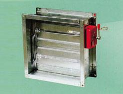 排煙閥、全自動(dòng)排煙防火閥