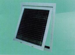 蛋格式門鉸型回風口