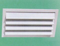 自垂式百葉風口